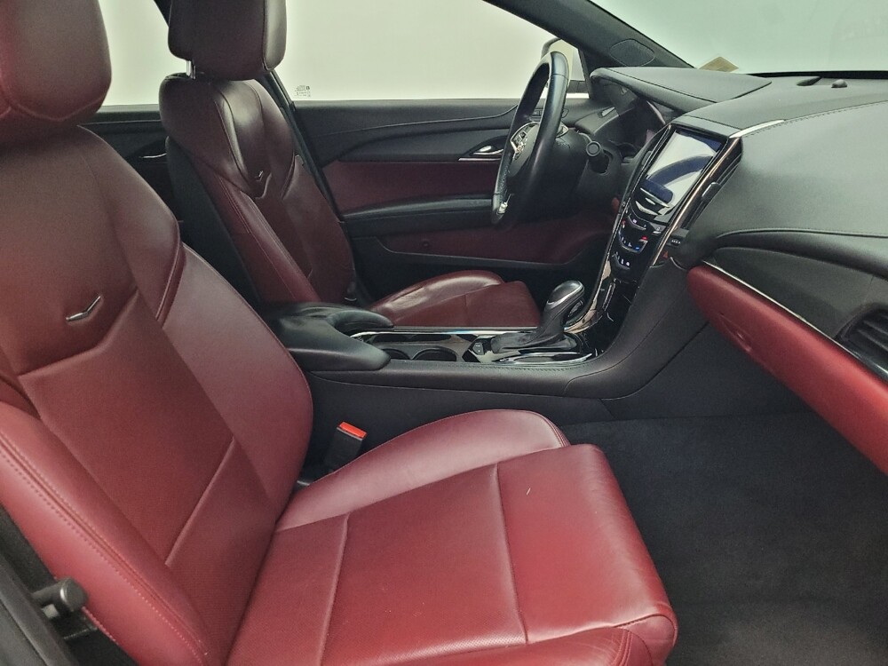 2014 Cadillac ATS in Hialeah, FL 33014 - 18114022 21