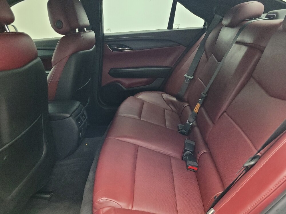 2014 Cadillac ATS in Hialeah, FL 33014 - 18114022 18