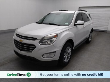 2016 Chevrolet Equinox in Gainesville, FL 32609