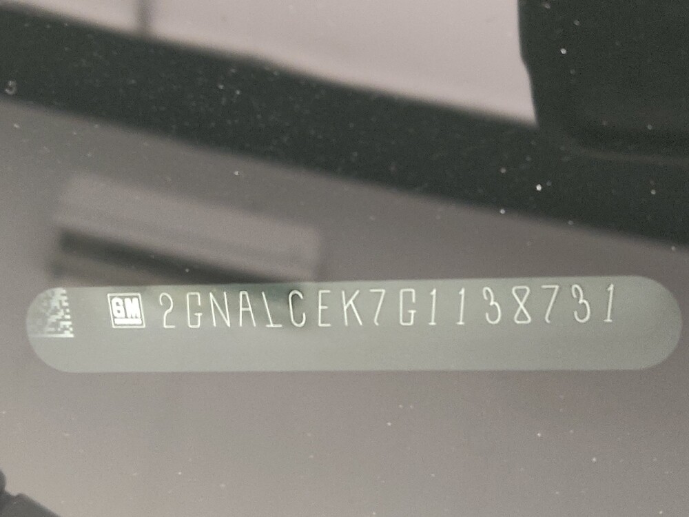 2016 Chevrolet Equinox in Gainesville, FL 32609 - 18114023 33