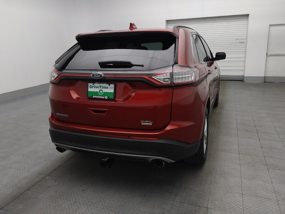 2017 Ford Edge in Orlando, FL 32808 - 18114025 7