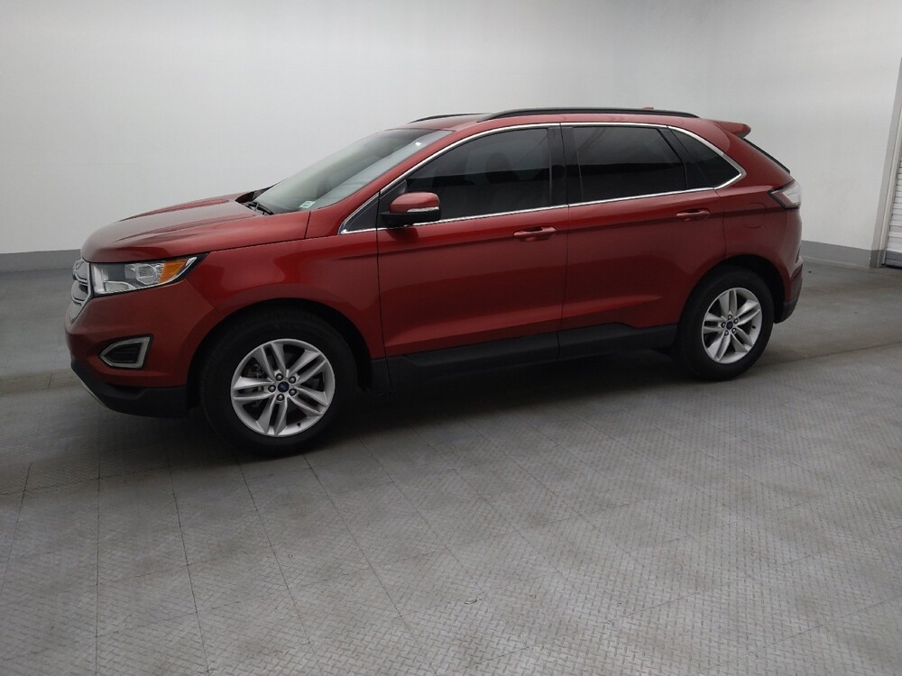 2017 Ford Edge in Orlando, FL 32808 - 18114025 2