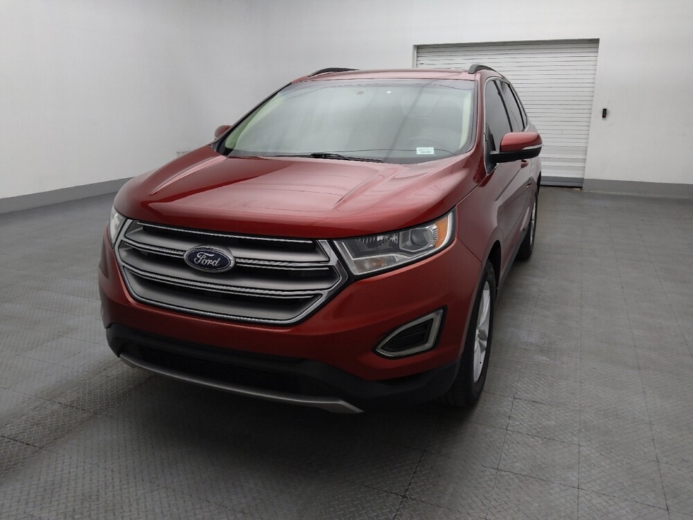 2017 Ford Edge in Orlando, FL 32808 - 18114025 15