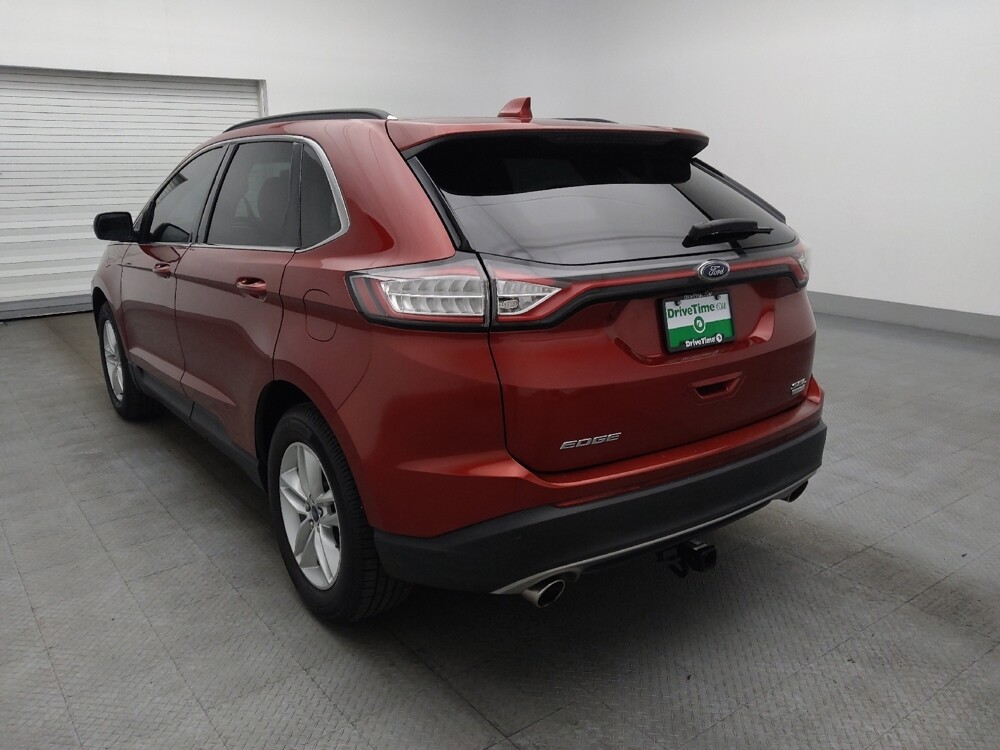 2017 Ford Edge in Orlando, FL 32808 - 18114025 5