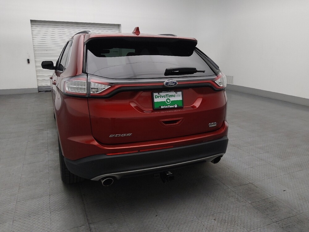 2017 Ford Edge in Orlando, FL 32808 - 18114025 6