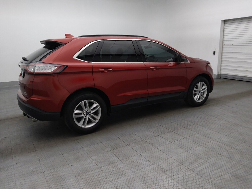 2017 Ford Edge in Orlando, FL 32808 - 18114025 10