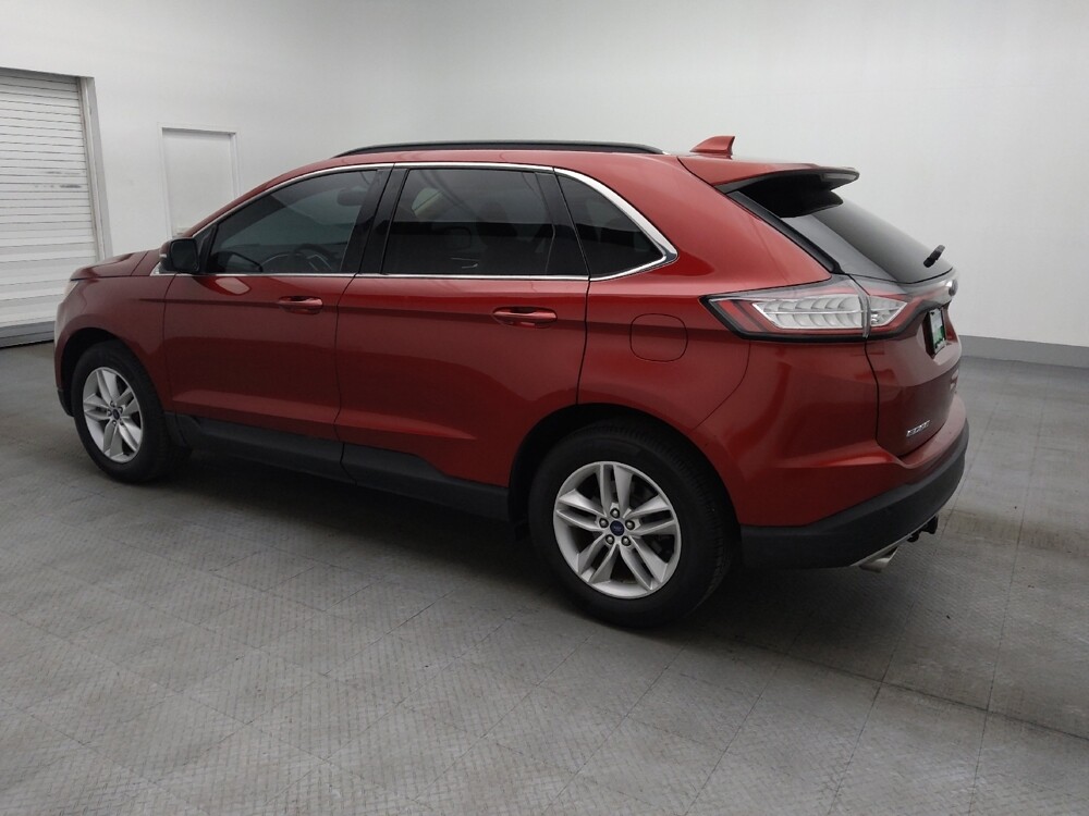 2017 Ford Edge in Orlando, FL 32808 - 18114025 3