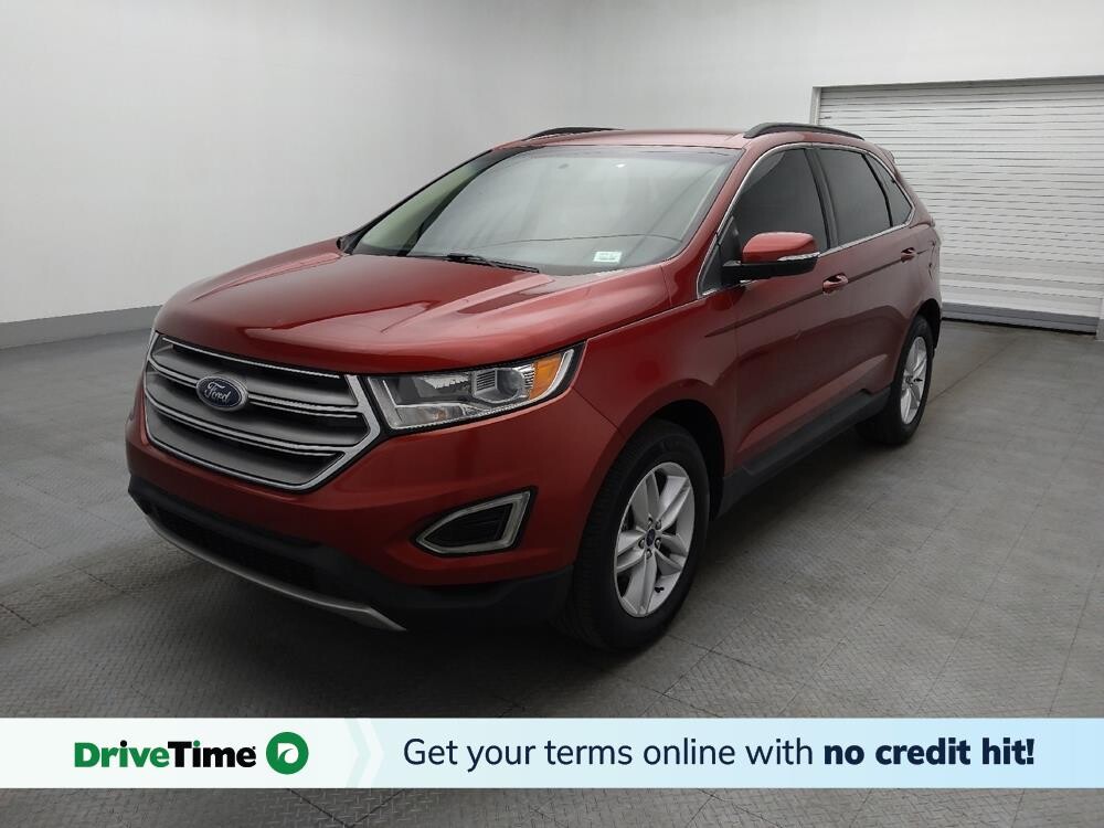 2017 Ford Edge in Orlando, FL 32808 - 18114025