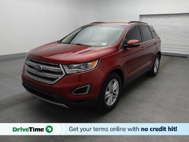 2017 Ford Edge in Orlando, FL 32808