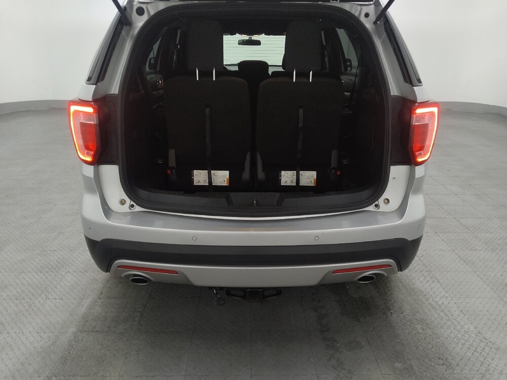 2017 Ford Explorer in Orlando, FL 32808 - 18114026 29