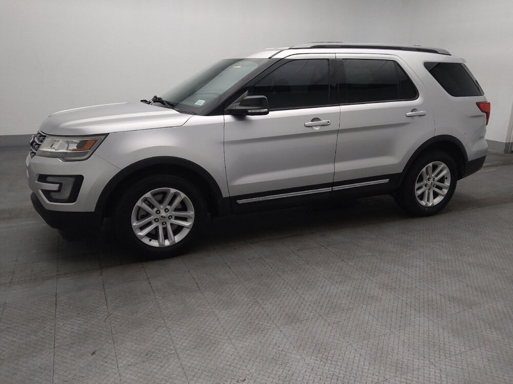 2017 Ford Explorer in Orlando, FL 32808 - 18114026 2