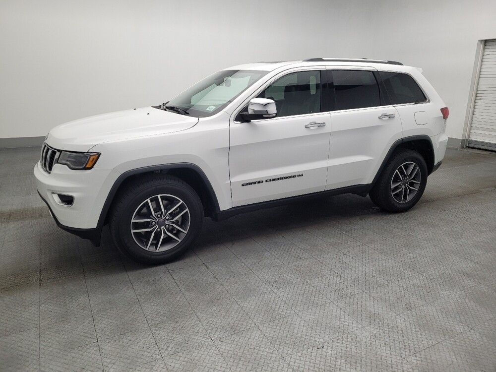 2022 Jeep Grand Cherokee in Orlando, FL 32808 - 18114028 2