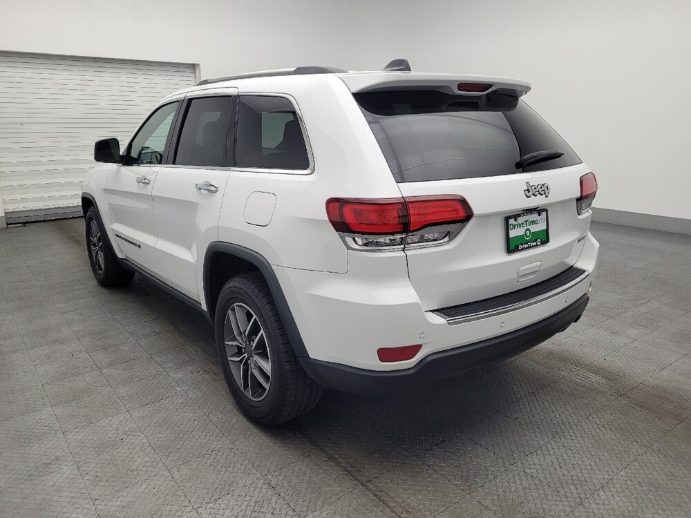2022 Jeep Grand Cherokee in Orlando, FL 32808 - 18114028 5