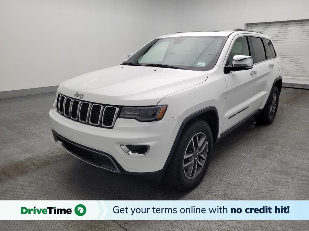 2022 Jeep Grand Cherokee in Orlando, FL 32808 - 18114028