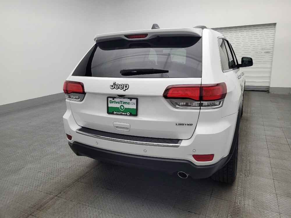 2022 Jeep Grand Cherokee in Orlando, FL 32808 - 18114028 7