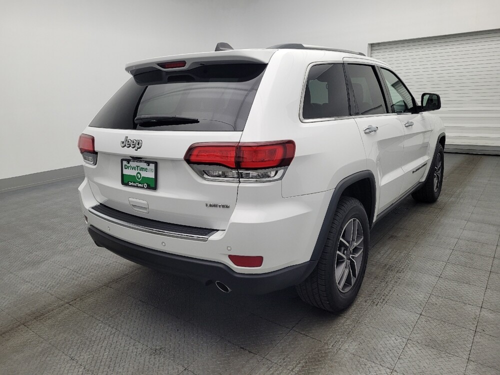 2022 Jeep Grand Cherokee in Orlando, FL 32808 - 18114028 9