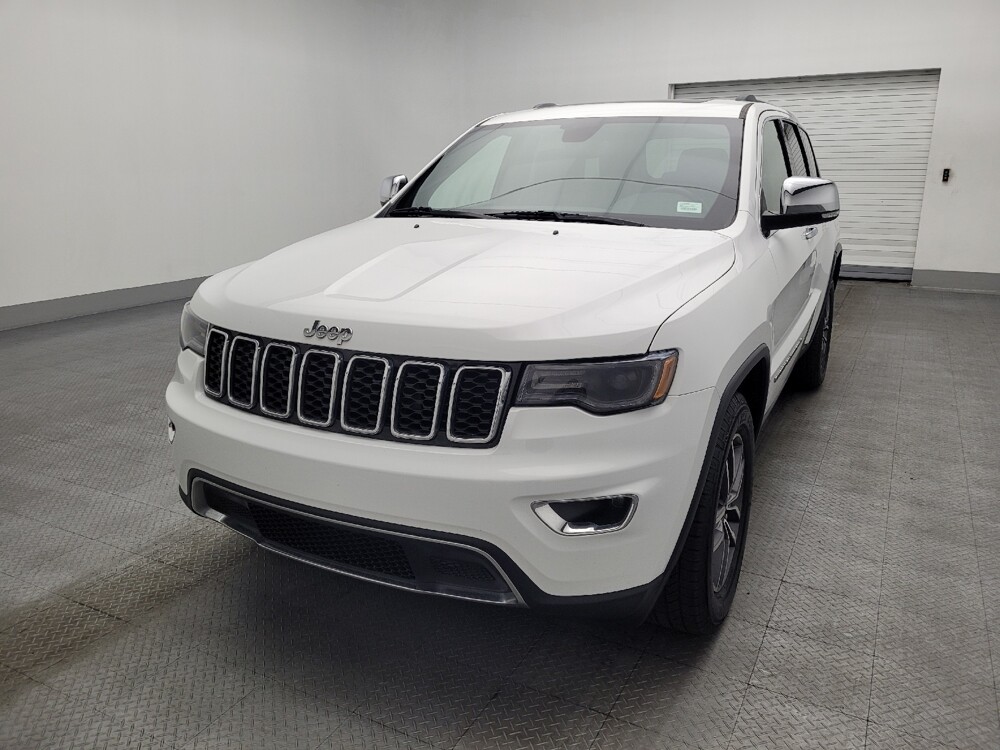 2022 Jeep Grand Cherokee in Orlando, FL 32808 - 18114028 15