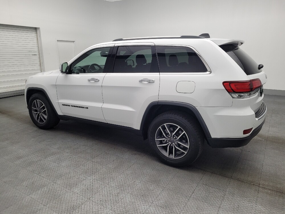2022 Jeep Grand Cherokee in Orlando, FL 32808 - 18114028 3