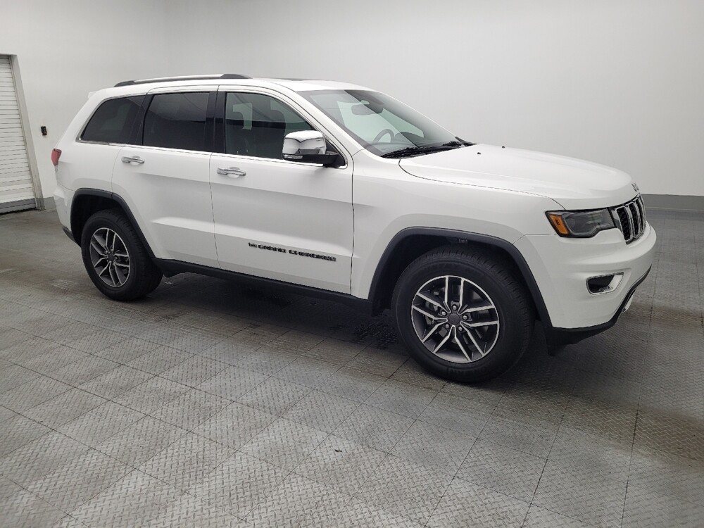 2022 Jeep Grand Cherokee in Orlando, FL 32808 - 18114028 11