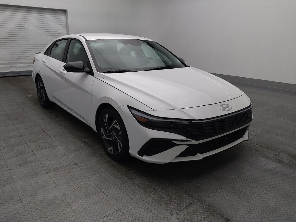 2025 Hyundai Elantra in Kissimmee, FL 34744 - 18114029 13