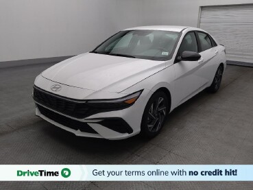 2025 Hyundai Elantra in Kissimmee, FL 34744
