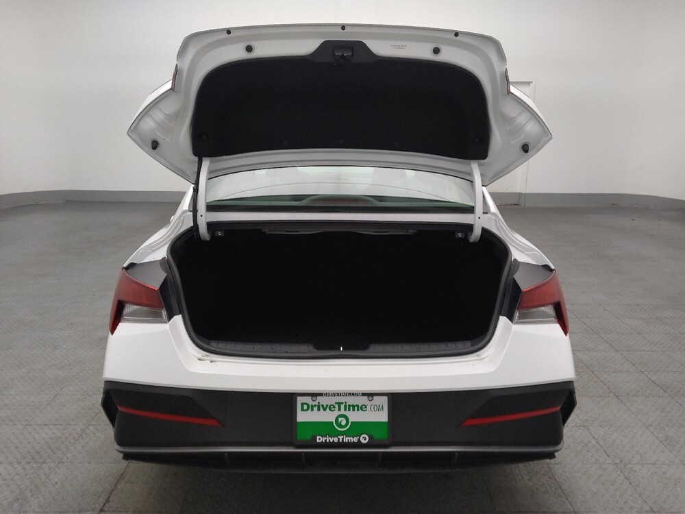 2025 Hyundai Elantra in Kissimmee, FL 34744 - 18114029 29