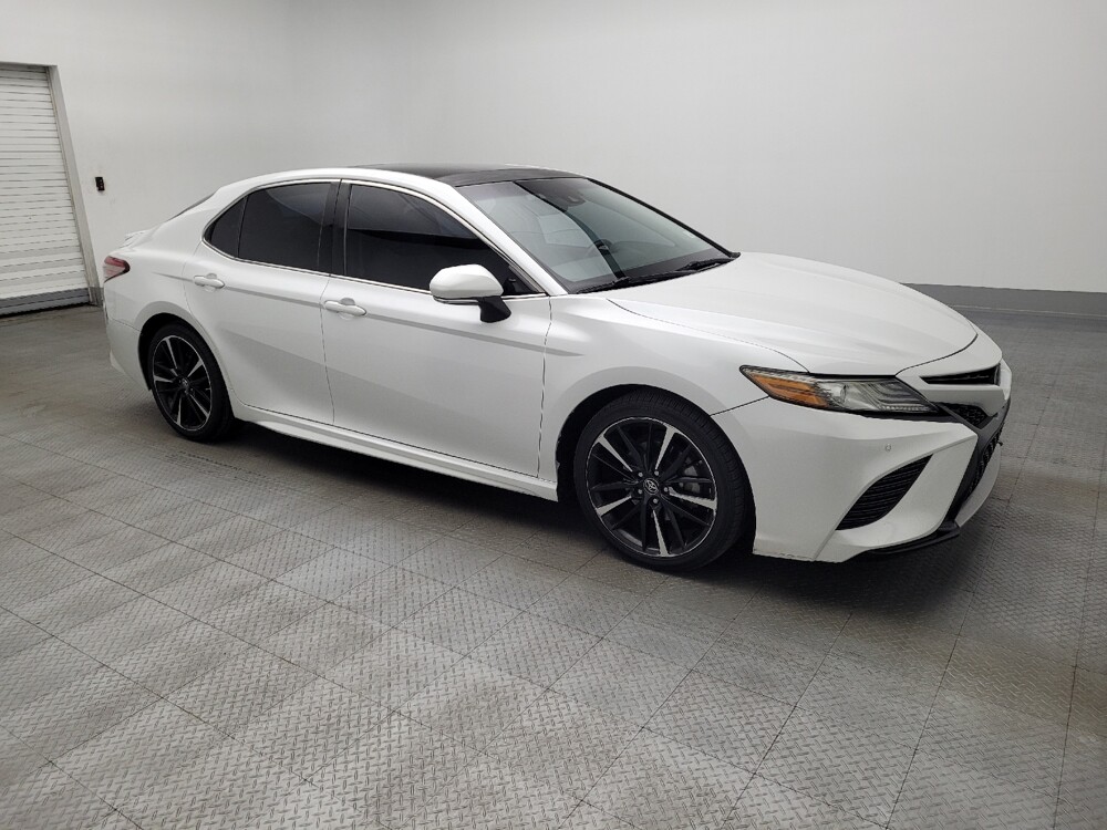 2018 Toyota Camry in Pensacola, FL 32505 - 18114031 11