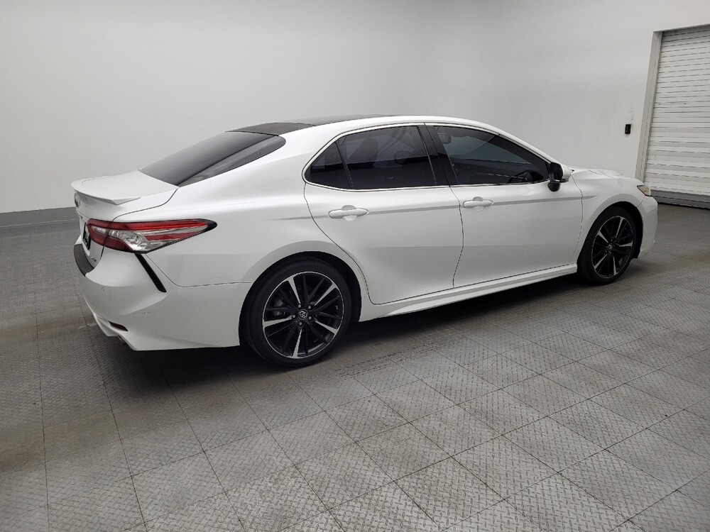 2018 Toyota Camry in Pensacola, FL 32505 - 18114031 10