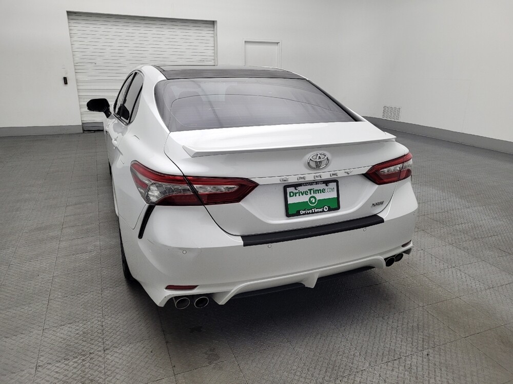 2018 Toyota Camry in Pensacola, FL 32505 - 18114031 6