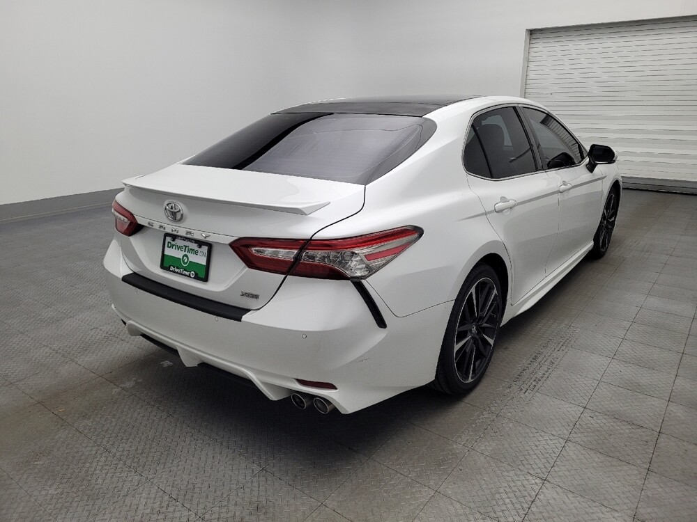 2018 Toyota Camry in Pensacola, FL 32505 - 18114031 9