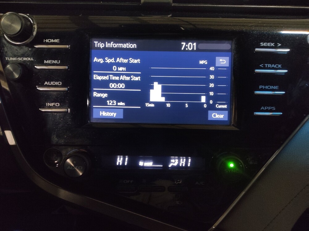 2018 Toyota Camry in Pensacola, FL 32505 - 18114031 25