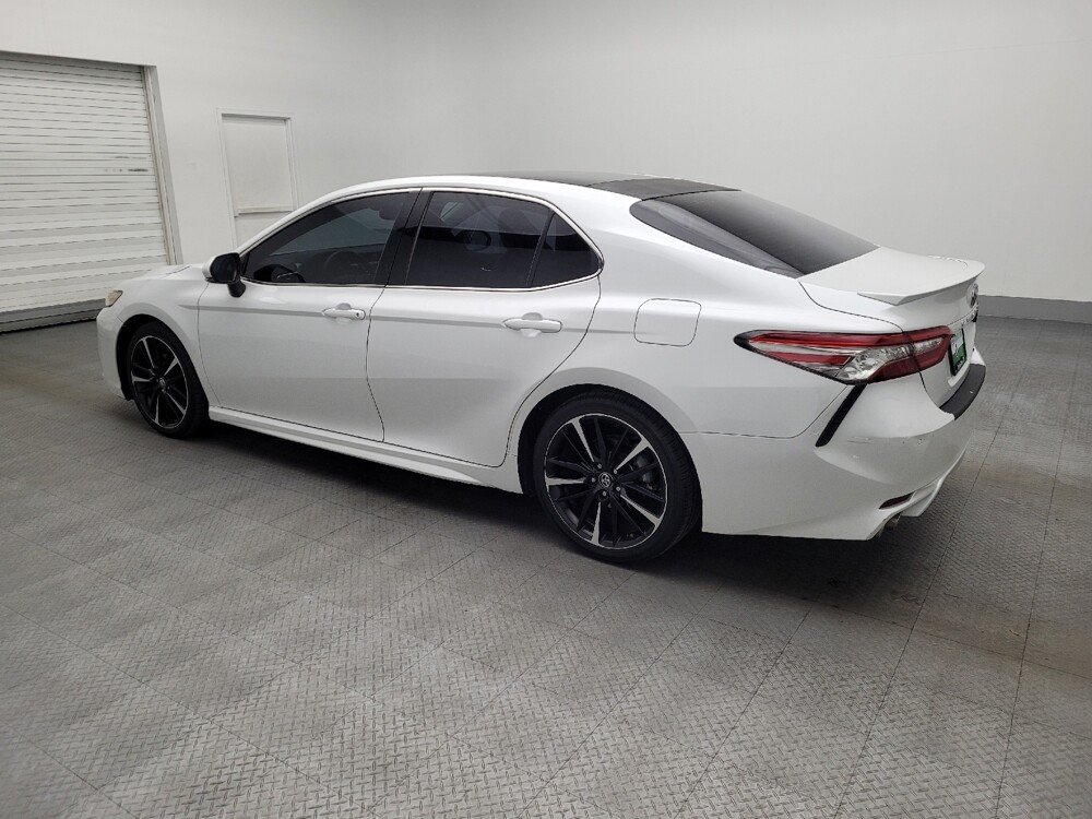 2018 Toyota Camry in Pensacola, FL 32505 - 18114031 3