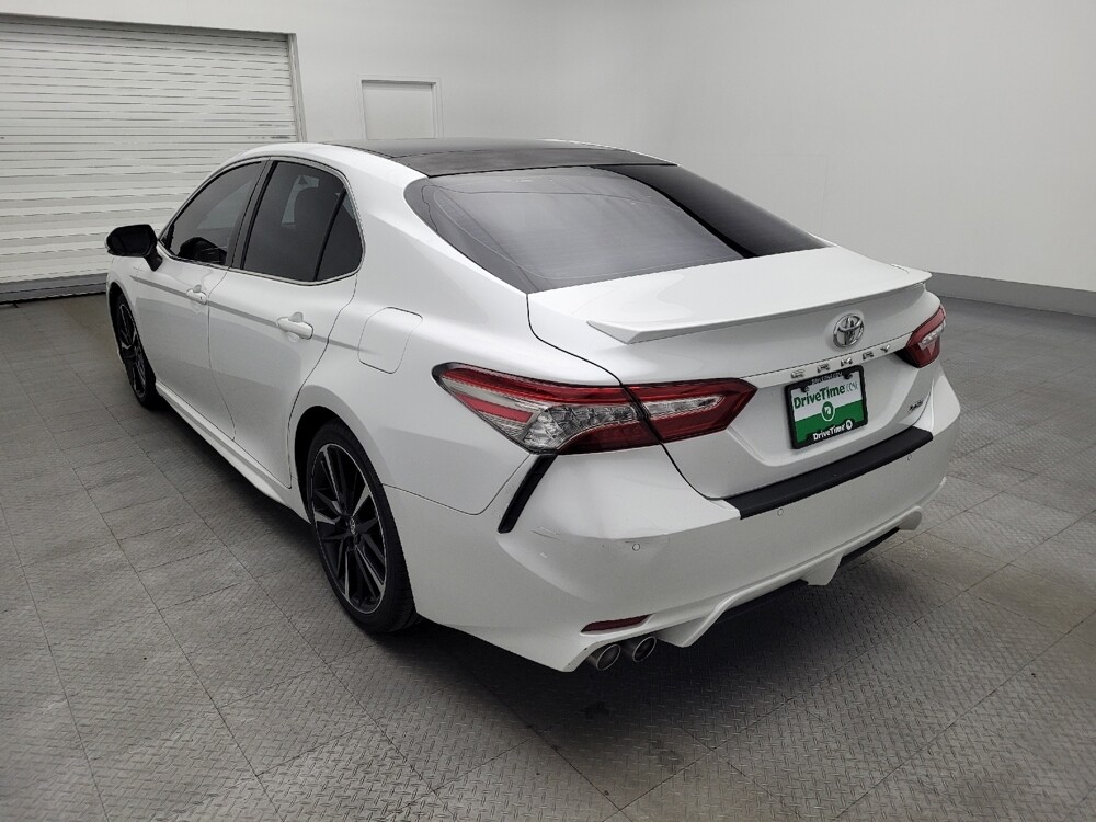 2018 Toyota Camry in Pensacola, FL 32505 - 18114031 5