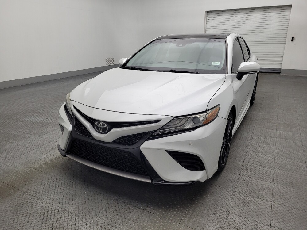 2018 Toyota Camry in Pensacola, FL 32505 - 18114031 15