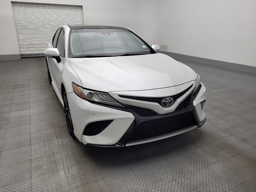 2018 Toyota Camry in Pensacola, FL 32505 - 18114031 14