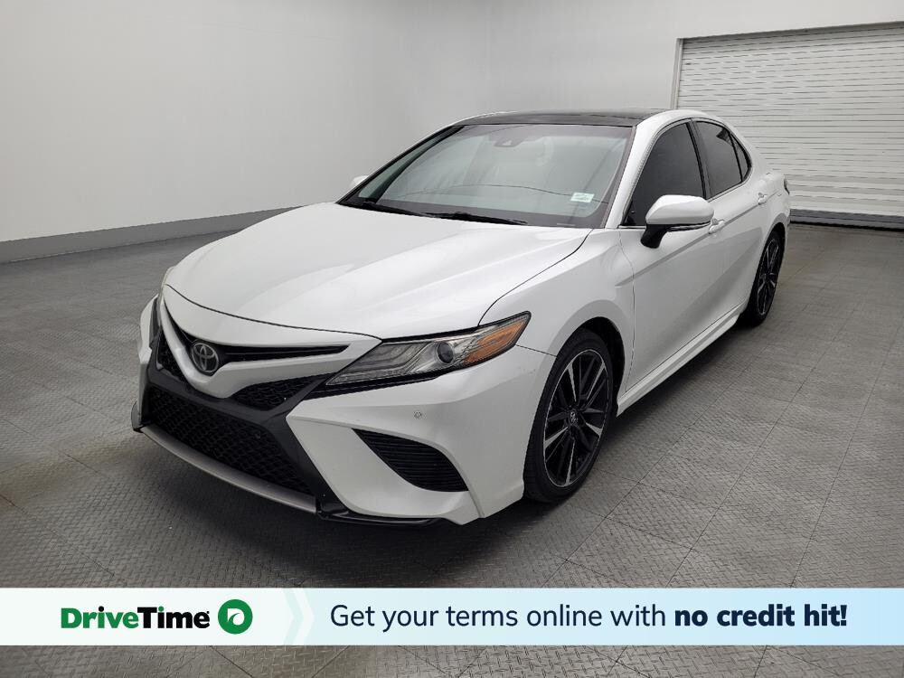 2018 Toyota Camry in Pensacola, FL 32505 - 18114031