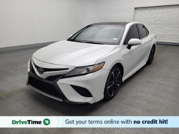 2018 Toyota Camry in Pensacola, FL 32505