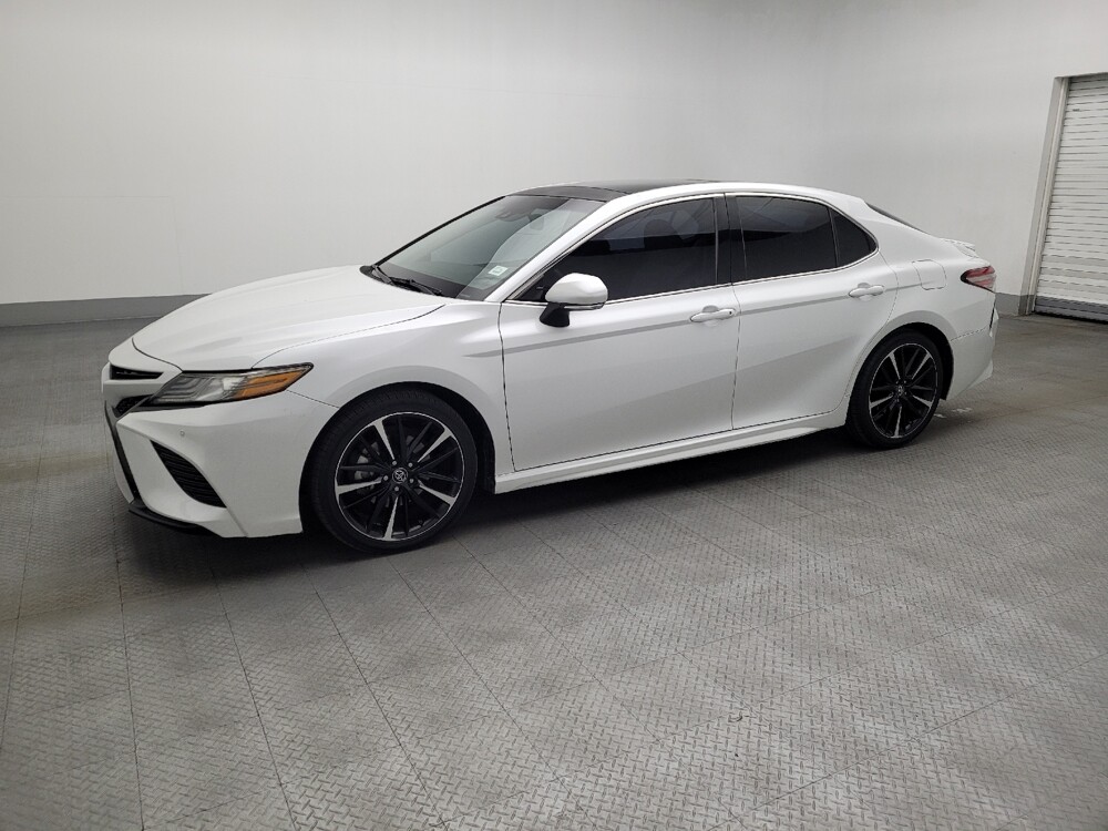 2018 Toyota Camry in Pensacola, FL 32505 - 18114031 2