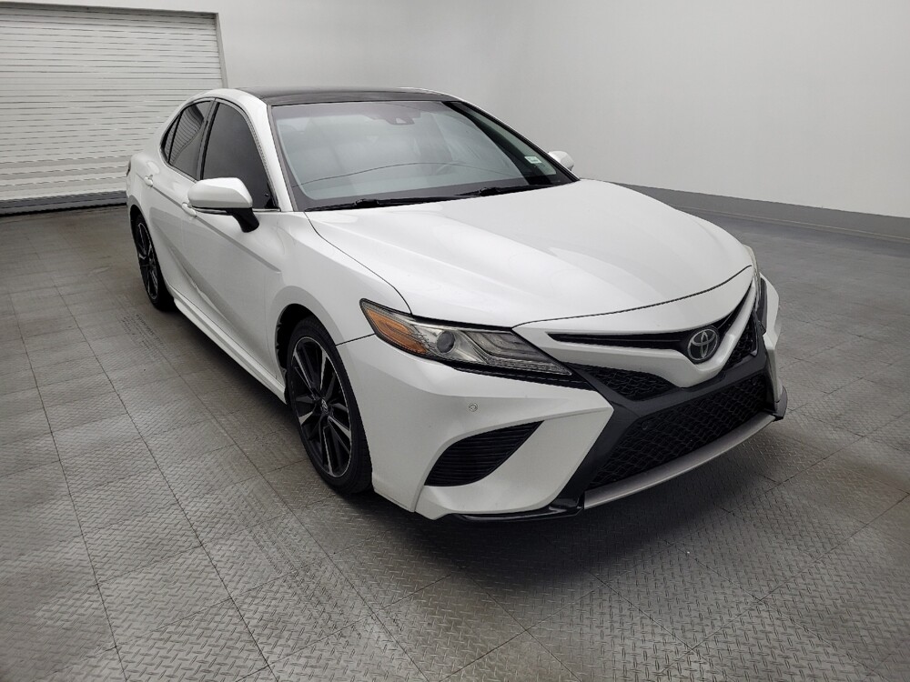 2018 Toyota Camry in Pensacola, FL 32505 - 18114031 13