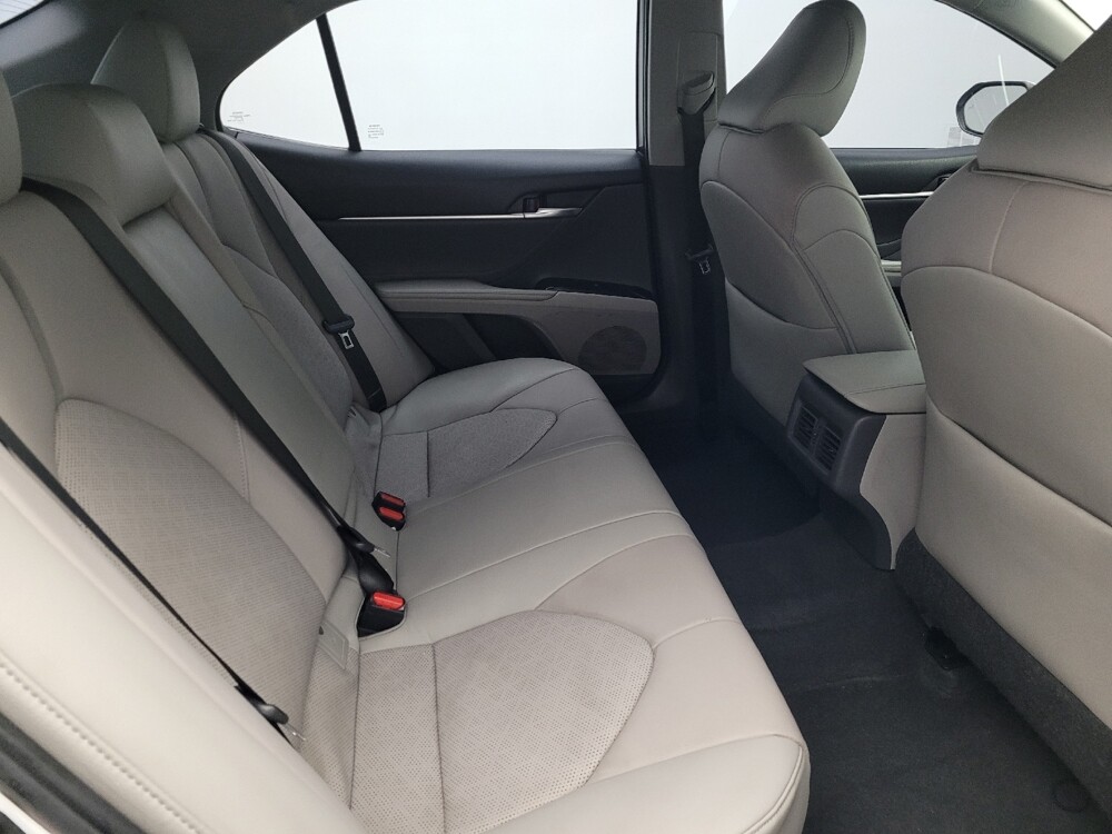 2018 Toyota Camry in Pensacola, FL 32505 - 18114031 19