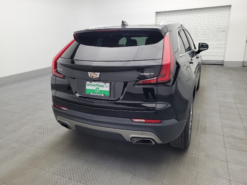 2020 Cadillac XT4 in Hialeah, FL 33014 - 18114033 7