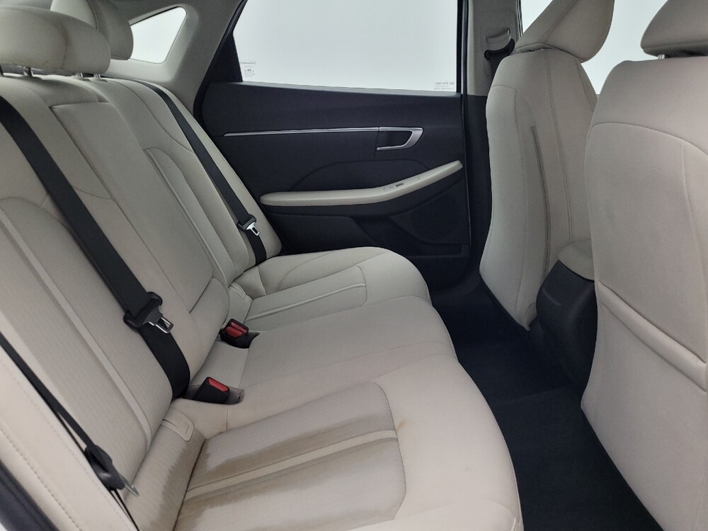 2024 Hyundai Sonata in Greenville, SC 29607 - 18114035 19