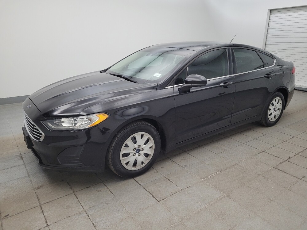 2019 Ford Fusion in Toledo, OH 43617 - 18114036 2