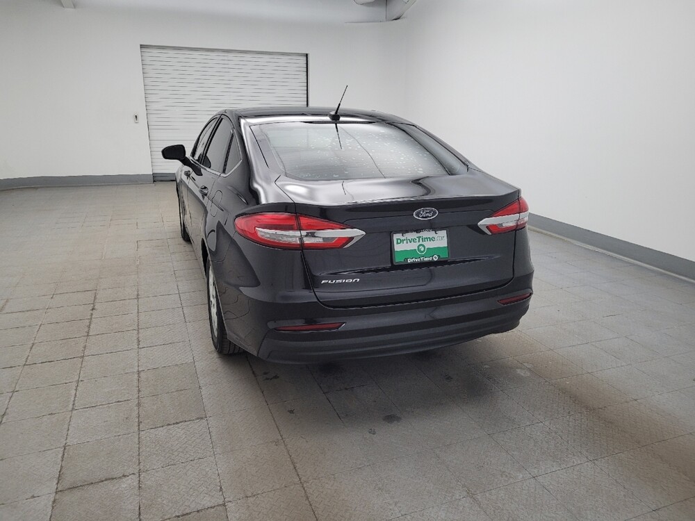 2019 Ford Fusion in Toledo, OH 43617 - 18114036 6