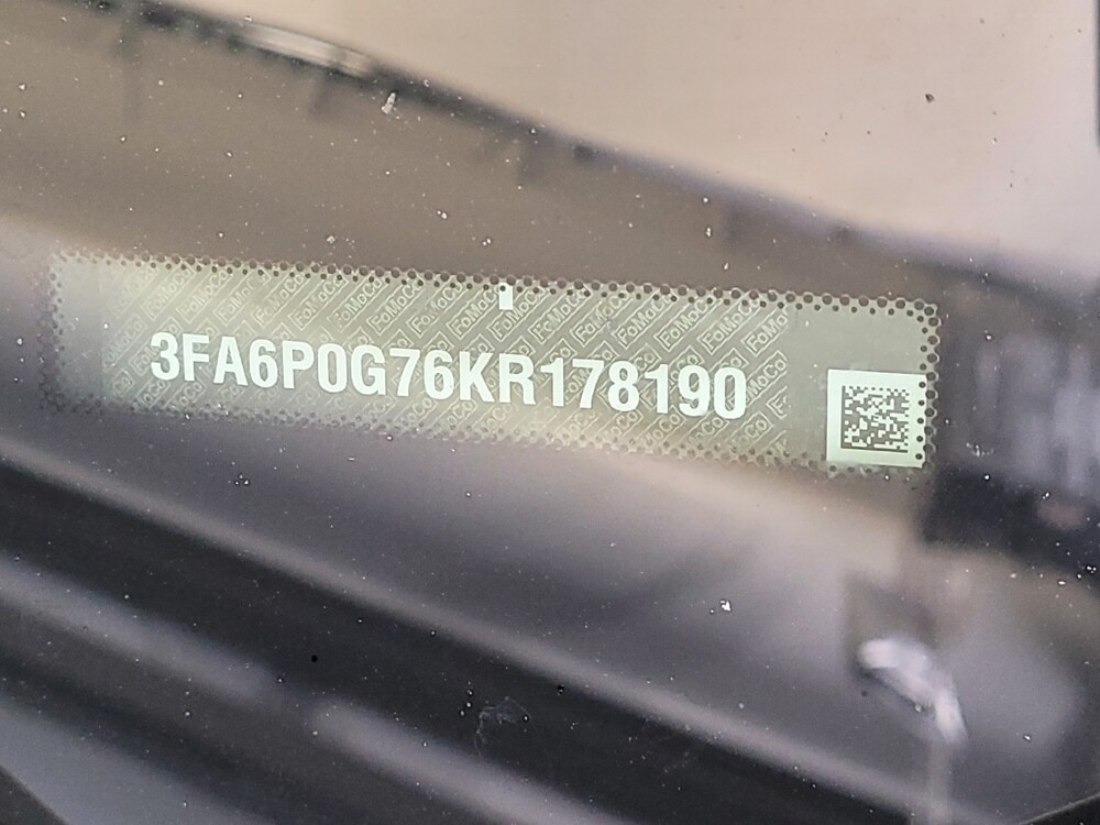 2019 Ford Fusion in Toledo, OH 43617 - 18114036 33