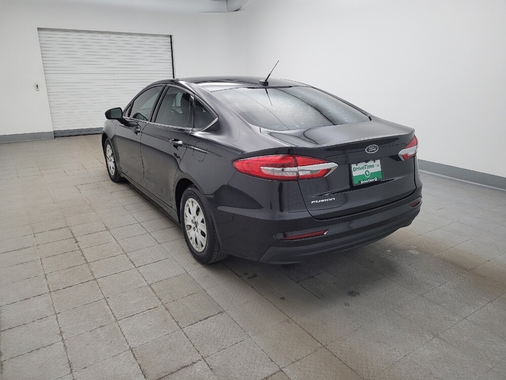 2019 Ford Fusion in Toledo, OH 43617 - 18114036 5