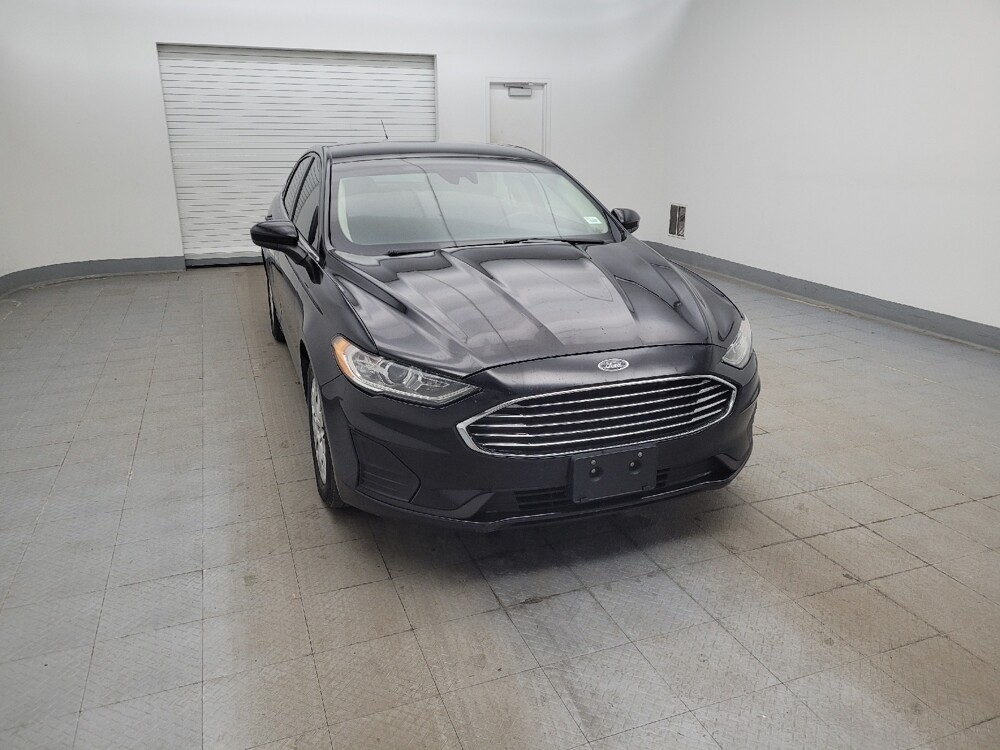 2019 Ford Fusion in Toledo, OH 43617 - 18114036 14