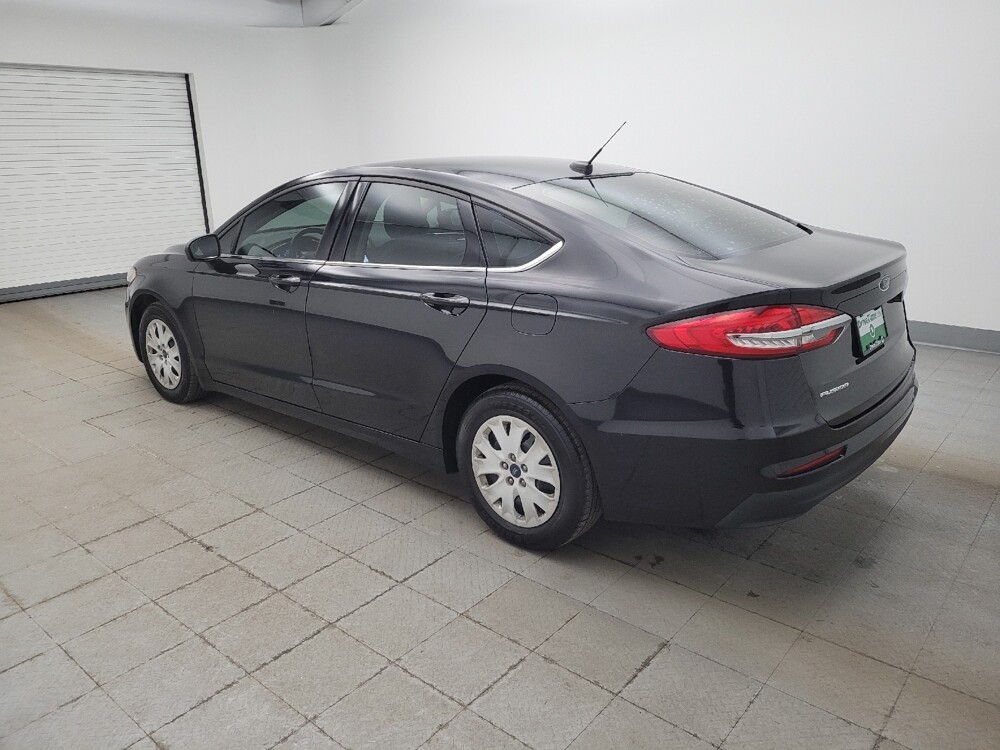 2019 Ford Fusion in Toledo, OH 43617 - 18114036 3