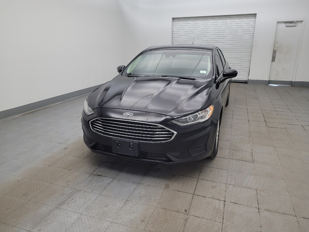 2019 Ford Fusion in Toledo, OH 43617 - 18114036 15