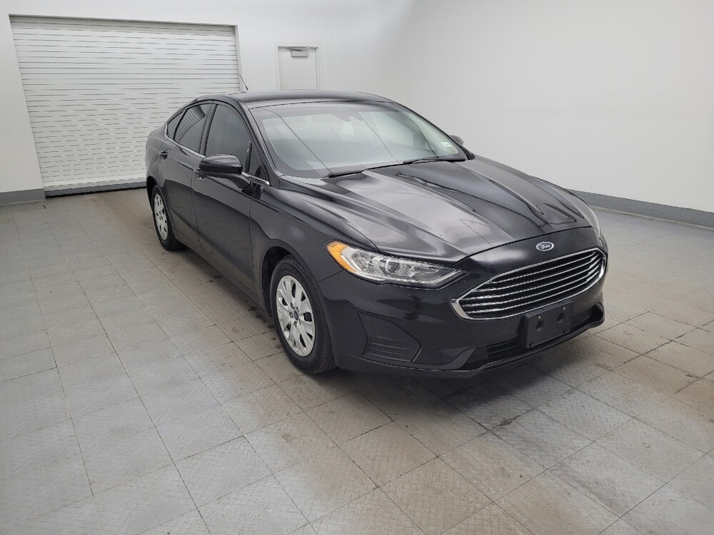 2019 Ford Fusion in Toledo, OH 43617 - 18114036 13